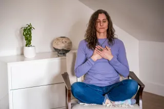 Anxiety is a Messenger