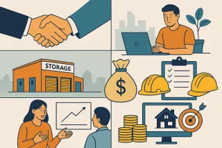 6 Creative Income Streams to Supercharge Your Real Estate Investing Business