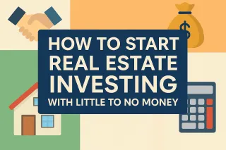 The Profit Playbook: How to Start Real Estate Investing with Limited Funds