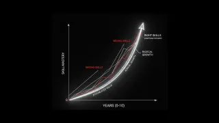 Skills to Master for the Next 10 Years (To Actually Be and Have Success)