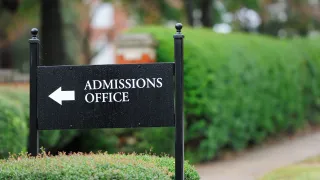 Navigating the College Admissions Process