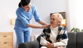 Home Care 101: Staying Home Safely