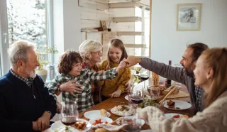 Holiday Transitions: Talking Before a Crisis