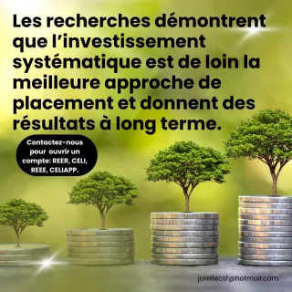 Le temps sur le marché, plutôt que le moment du marché