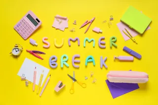 School's Out! Now What!?