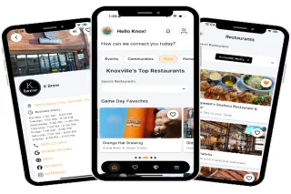 From Date Night to Game Day: Knoxville Dining Made Easy