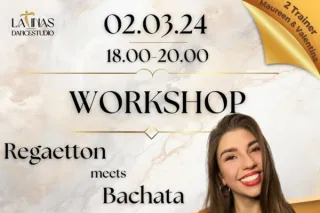 Regaetton meets Bachata WS