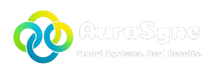 AuraSync Logo