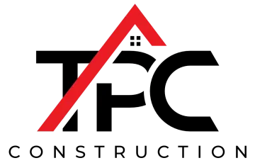 TPC Construction logo