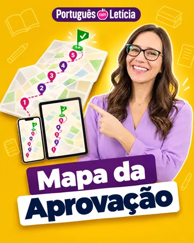 Mapa da Aprovação