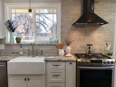 Cottonwood Kitchen project photo 3