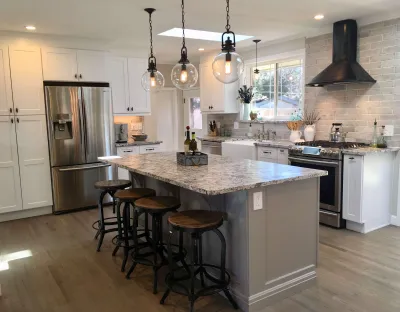 Cottonwood Kitchen project photo 2