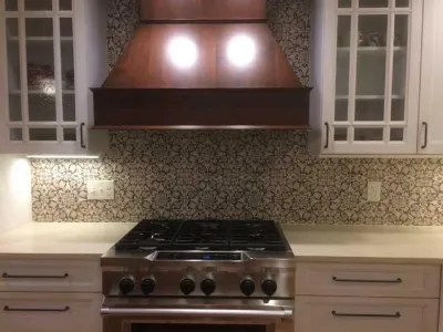Southwood Kitchen Remodel project photo 2