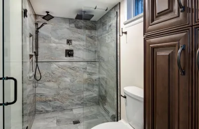 Caley Bathroom Remodel project photo 7