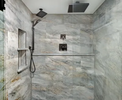 Caley Bathroom Remodel project photo 6