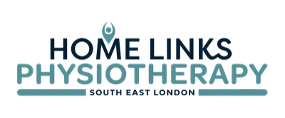 Home Links Physiotherapy logo