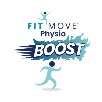 FitMove Physio Boost logo