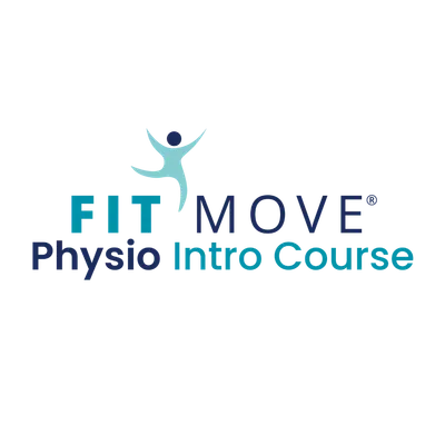 FitMove Physio Intro Course - Stronger Together logo