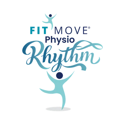 FitMove Physio Rhythm logo
