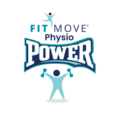 FitMove Physio Power logo