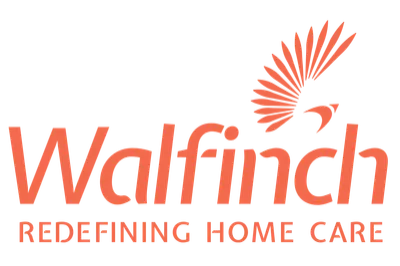 Walfinch Home Care logo