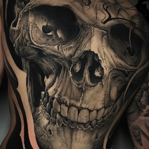 Tatuaje de Bitx