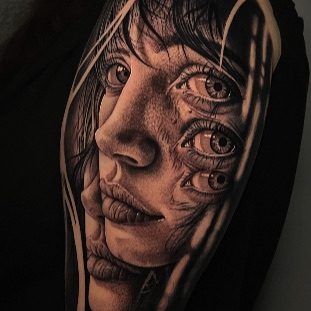 Tatuaje de Bitx