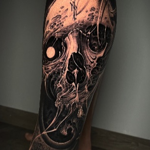 Tatuaje de Bitx