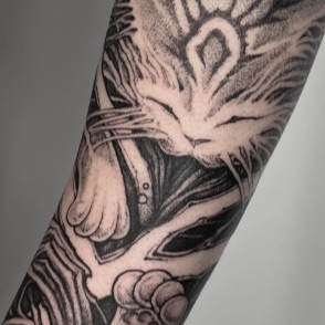 Tatuaje de Puattt