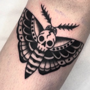 Tatuaje de Presaka Tattoo