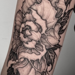 Tatuaje de Puattt