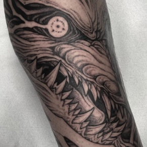 Tatuaje de Puattt