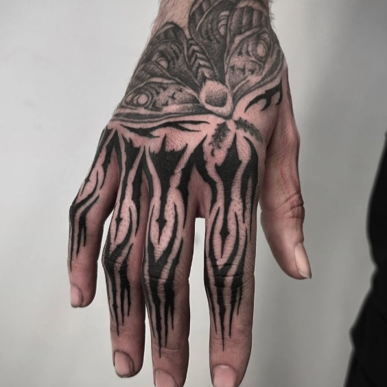 Tatuaje de Nestract