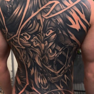 Tatuaje de Jota