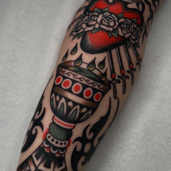 Tatuaje de Serichol