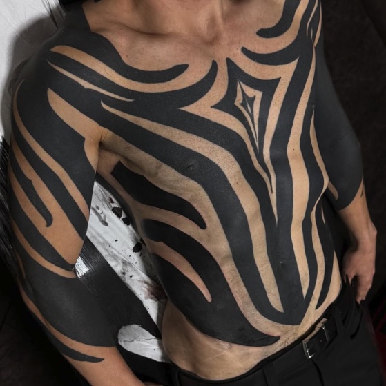 Tatuaje de Jota