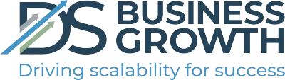 DS Business Growth Logo