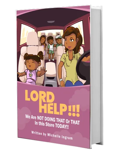 Lord Help by Michelle Ingram — published with Book Writer Pro