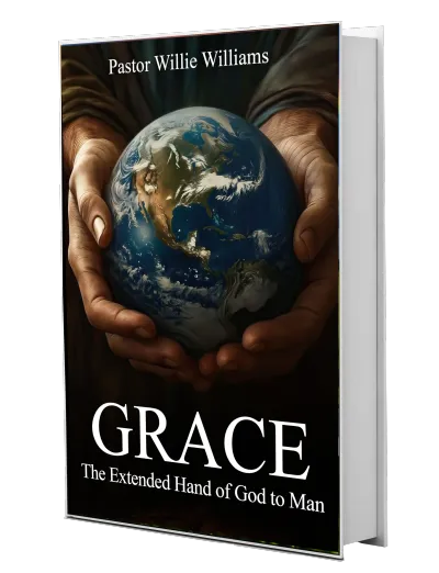 Healing Voices by Willie Williams — published with Book Writer Pro