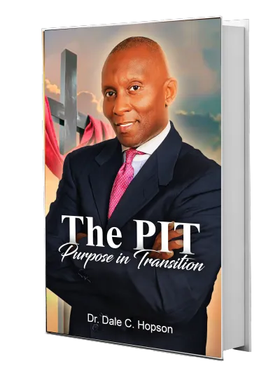 Dr. Dale Hopson, author of The Pit