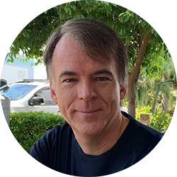 Ken Wood, founder of Clientflow