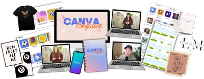 Canva Confident