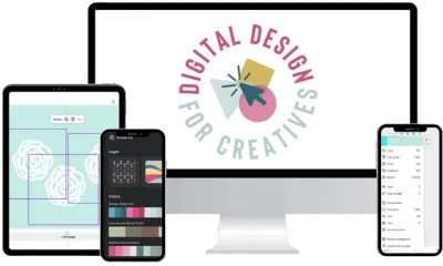 Digital Design for Creatives