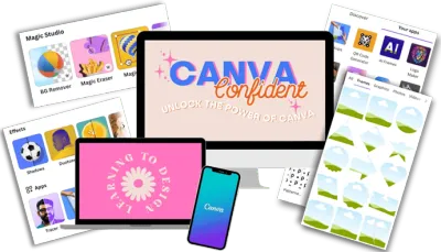 Canva Confident