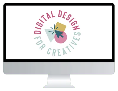 Digital Design for Creatives