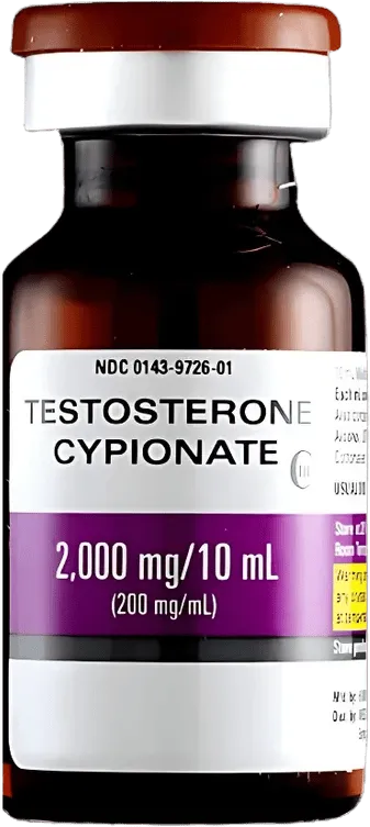 Testosterone Cypionate