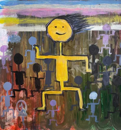 Original work by Anna Chittick