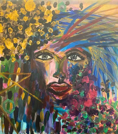 Original work by Anna Chittick