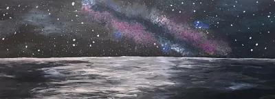 Original work by Anna Chittick