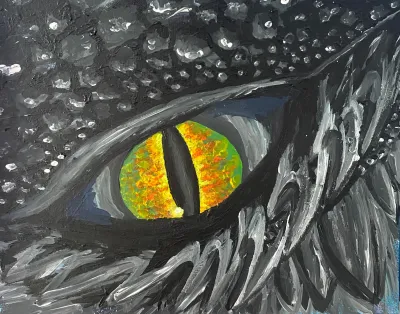 Original work by Anna Chittick